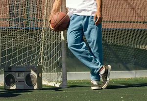 Street Basketball Vibe.jpg Wallpaper