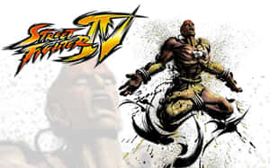 Street Fighter I V Dhalsim Artwork Wallpaper