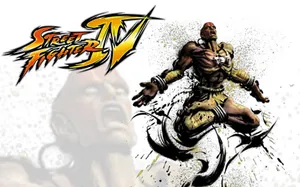 Street Fighter I V Dhalsim Artwork Wallpaper