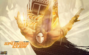 Street Fighter I V Vega Splendid Claw Wallpaper