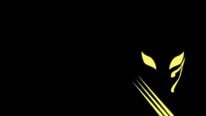 Street Fighter Vega Minimalist Art Wallpaper