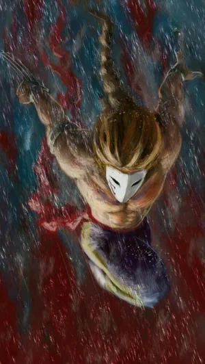 Street Fighter Vegain Action.jpg Wallpaper