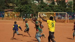 Street Soccer Gamein Action.jpg Wallpaper