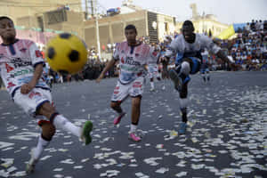 Street Soccer Match Intensity.jpg Wallpaper