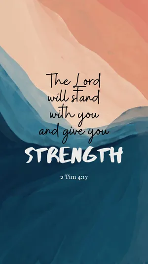 Strength Inspiration2 Timothy417 Wallpaper
