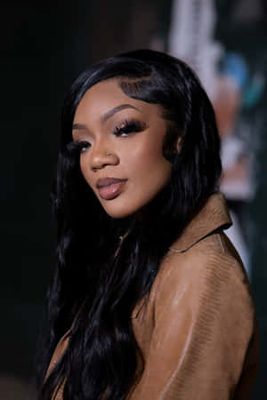 Strength Lies In Connecting With Nature Wallpaper