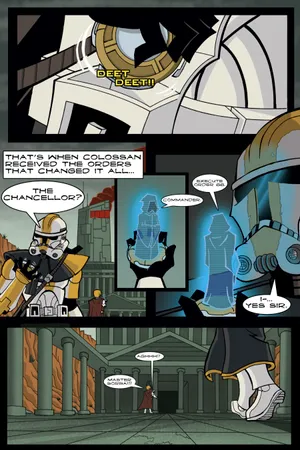 Strike Down The Jedi: Execute Order 66