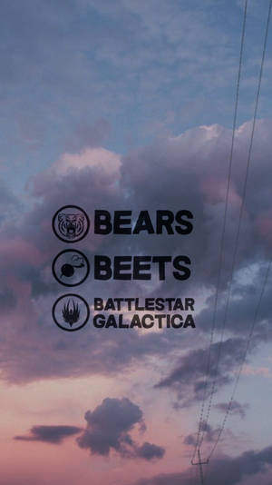 “strike Your Own Path!” Wallpaper