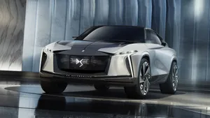 Striking Design And Performance: Ds Automobiles Wallpaper