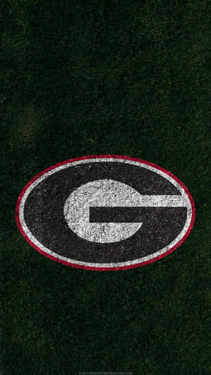 Striking Georgia Bulldogs Phone Wallpaper Wallpaper