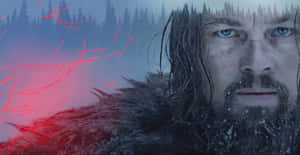Striking Image Of The Revenant Movie Scene Wallpaper