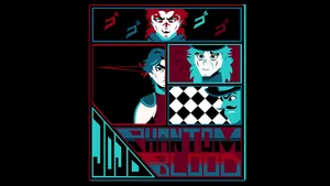 Striking Phantom Blood Anime Wallpaper Wallpaper