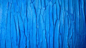 Striking Texture Paint On Wall Wallpaper