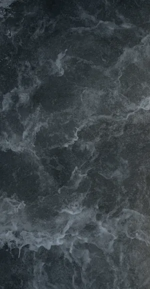 Strikingly Elegant Black Marble Wallpaper Wallpaper