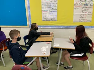 Stringent School Pandemic Rules Wallpaper