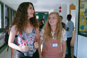 Striving Through Puberty - Eighth Grade Movie Still Wallpaper