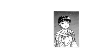 Strong And Fearless - Berserk's Casca In Combat Wallpaper