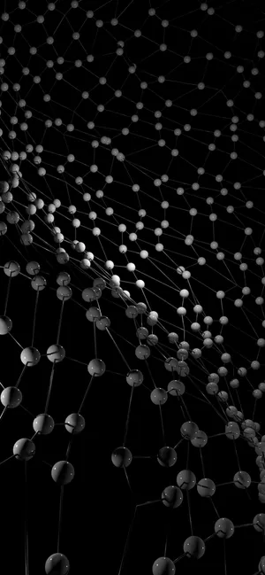 Structure Iphone Amoled Wallpaper