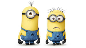 Stuart Kevin Minions Despicable Me 2 Wallpaper