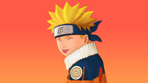 Stuck-out Tongue Naruto 4k Pc Wallpaper