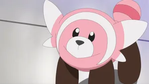 Stufful Smiling Wallpaper