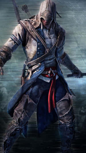 Stunning 3d Gaming Action Wallpaper