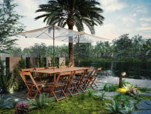 Stunning 3d Landscape Wallpaper Wallpaper