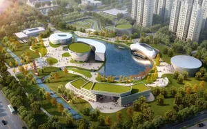 Stunning 3d Landscape With Mountain And River Views Wallpaper