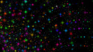 Stunning 3d Star Exploding In Space Wallpaper