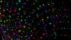 Stunning 3d Star Exploding In Space Wallpaper