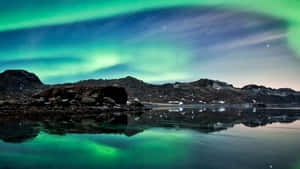 Stunning 4k Aurora Sight Wallpaper