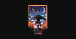 Stunning 4k Gaming Consoles Setup Wallpaper