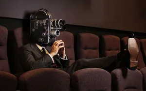 Stunning 4k Projector Display Wallpaper