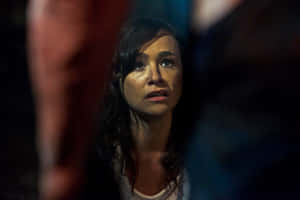 Stunning Actress Danielle Harris Wallpaper