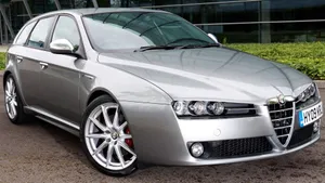 Stunning Alfa Romeo 159 In Full Hd Wallpaper Wallpaper