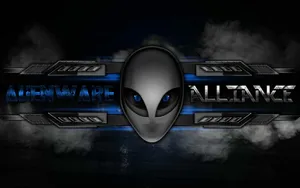 Stunning Alienware High-resolution Desktop Backdrop Wallpaper