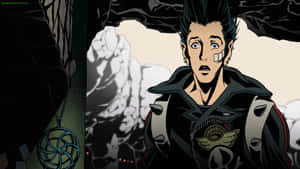 Stunning And Bold Redline For A Racing-inspired Look Wallpaper