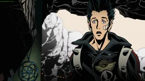 Stunning And Bold Redline For A Racing-inspired Look Wallpaper