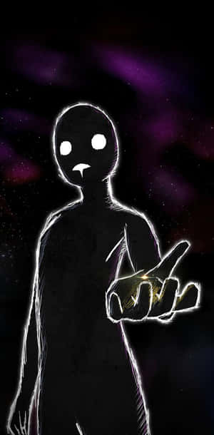 Stunning Anti Spiral Artwork From Tengen Toppa Gurren Lagann Wallpaper