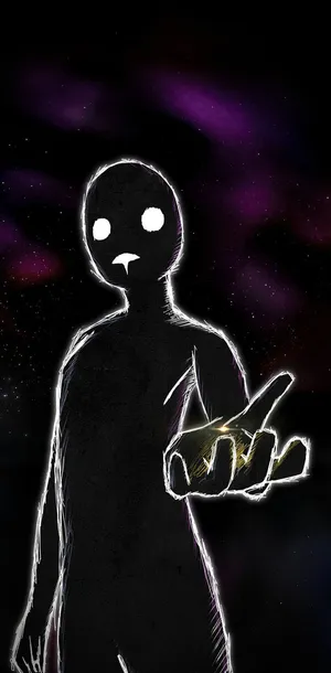 Stunning Anti Spiral Artwork From Tengen Toppa Gurren Lagann Wallpaper