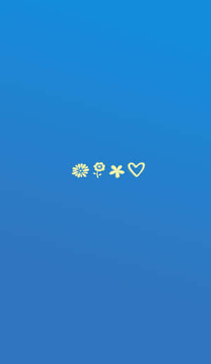 Stunning Azure Blue - A Color Of Clarity And Calm Wallpaper