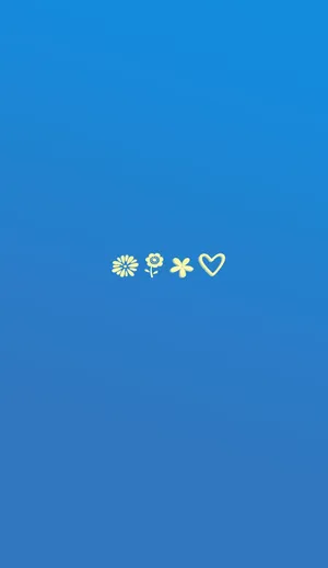 Stunning Azure Blue - A Color Of Clarity And Calm Wallpaper