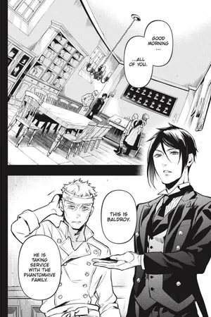 Stunning Baldroy In A Dashing Pose Wallpaper