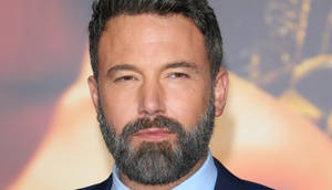 Stunning Ben Affleck Wallpaper