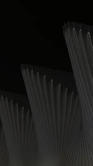 Stunning Black And White Architecture Wallpaper