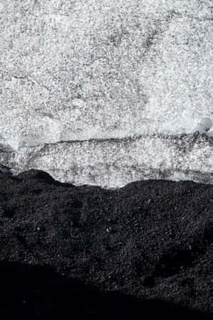 Stunning Black And White Texture Wallpaper Wallpaper