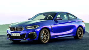 Stunning Bmw 2 Series In Motion Wallpaper