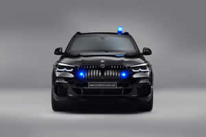 Stunning Bmw X5 In Motion Wallpaper