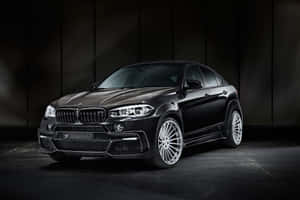 Stunning Bmw X6 In Its Full Glory Wallpaper