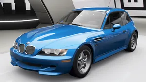 Stunning Bmw Z3 Roadster In Action Wallpaper